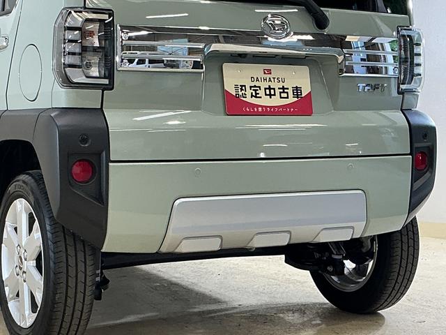 タフトG クロムベンチャー バックカメラ クルコン シートヒーターバックカメラ アダプティブクルーズコントロール シートヒーター スカイフィールトップ 前後コーナーセンサー 電子パーキング オートマチックハイビーム オートブレーキホールド USBチャージャー(京都府)の中古車