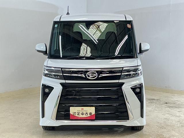 タントカスタムＲＳ　ターボ　バックカメラ　両側電動スライドドアターボ　バックカメラ　両側電動スライドドア　前後コーナーセンサー　シートヒーター　電子パーキング　オートマチックハイビーム　オートブレーキホールド　１５インチ純正アルミホイール　ＵＳＢチャージャー（京都府）の中古車