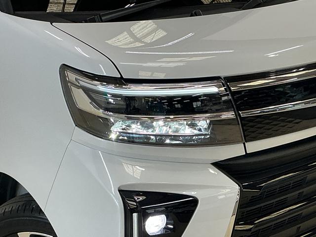 タントカスタムＲＳ　ターボ　バックカメラ　両側電動スライドドアターボ　バックカメラ　両側電動スライドドア　前後コーナーセンサー　シートヒーター　電子パーキング　オートマチックハイビーム　オートブレーキホールド　１５インチ純正アルミホイール　ＵＳＢチャージャー（京都府）の中古車