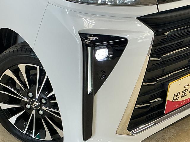 タントカスタムＲＳ　ターボ　バックカメラ　両側電動スライドドアターボ　バックカメラ　両側電動スライドドア　前後コーナーセンサー　シートヒーター　電子パーキング　オートマチックハイビーム　オートブレーキホールド　１５インチ純正アルミホイール　ＵＳＢチャージャー（京都府）の中古車
