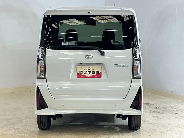 タントカスタムＲＳ　ターボ　バックカメラ　両側電動スライドドアターボ　バックカメラ　両側電動スライドドア　前後コーナーセンサー　シートヒーター　電子パーキング　オートマチックハイビーム　オートブレーキホールド　１５インチ純正アルミホイール　ＵＳＢチャージャー（京都府）の中古車
