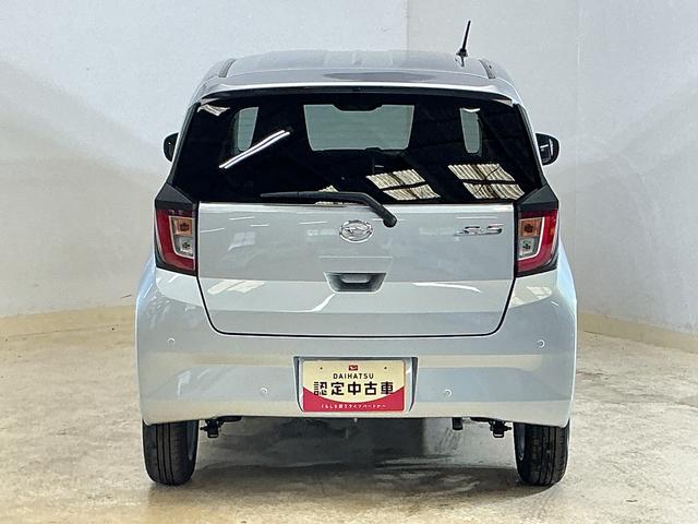 ミライースG SAIII シートヒーター 前後コーナーセンサーシートヒーター 前後コーナーセンサー サイドエアバッグ オートマチックハイビーム LEDヘッドライト スマートキー プッシュスタート スペアキー有り アイドリングストップ 横滑り防止装置 スマアシ(京都府)の中古車