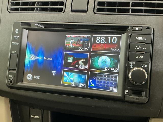 ムーヴX スマートセレクションSA&SN ワンオーナー ナビ1オーナー ナビ バックカメラ HDMI接続 DVD再生 ワンセグTV オートライト 14インチ純正アルミホイール スマートキー ドアバイザー 横滑り防止装置 アイドリングストップ 12V電源ソケット(京都府)の中古車