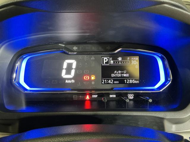 ミライースX SAIII LEDヘッドライト キーレスリモコン 2WDスマートアシストIII キーレスリモコン LEDヘッドライト コーナーセンサー アイドリングストップ ホイールキャップ オートハイビーム オートライト マニュアルエアコン カーペットマット ABS(京都府)の中古車