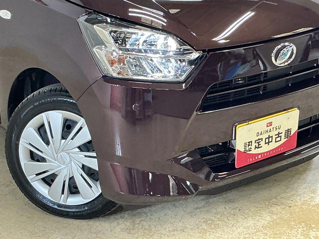 ミライースX SAIII ディスプレイオーディオ 前後コーナーセンサー6.8インチディスプレイオーディオ 前後コーナーセンサー オートマチックハイビーム LEDヘッドライト オートライト キーレスエントリー スペアキー有り アイドリングストップ 横滑り防止装置 スマアシ(京都府)の中古車