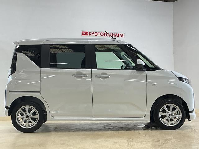 ムーヴＧ　届出済み未使用車　ディスプレイオーディオ　バックカメラ届出済み未使用車　９インチディスプレイオーディオ　バックカメラ　片側電動スライドドア　ワイヤレス充電　前後コーナーセンサー　電子パーキング　オートマチックハイビーム　Ｂｌｕｅｔｏｏｔｈ　ＵＳＢ接続（京都府）の中古車