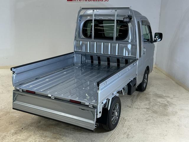 ハイゼットトラックジャンボエクストラ ワンオーナー 4WD ナビ バックカメラワンオーナー 4WD ナビ バックカメラ ドライブレコーダー ETC デジタルインナーミラー 3方開 荷台作業灯 オートマチックハイビーム 前後コーナーセンサー Bluetooth USB接続(京都府)の中古車