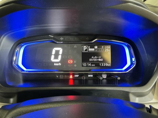 ミライースＸ　ＳＡIII　コーナーセンサー　オートマチックハイビーム前後コーナーセンサー　オートマチックハイビーム　ＬＥＤヘッドライト　キーレスエントリー　オートライト　アイドリングストップ　横滑り防止装置　スペアキー有り　スマートアシスト　マニュアルエアコン（京都府）の中古車