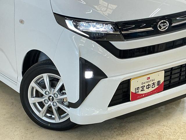 ムーヴＧ　届出済み未使用車　ディスプレイオーディオ　バックカメラ届出済み未使用車　９インチディスプレイオーディオ　バックカメラ　片側電動スライドドア　ワイヤレス充電　オートマチックハイビーム　前後コーナーセンサー　電子パーキング　Ｂｌｕｅｔｏｏｔｈ　フルセグＴＶ（京都府）の中古車