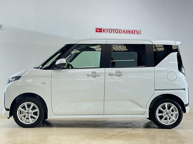 ムーヴＧ　届出済み未使用車　ディスプレイオーディオ　バックカメラ届出済み未使用車　９インチディスプレイオーディオ　バックカメラ　片側電動スライドドア　ワイヤレス充電　オートマチックハイビーム　前後コーナーセンサー　電子パーキング　Ｂｌｕｅｔｏｏｔｈ　フルセグＴＶ（京都府）の中古車