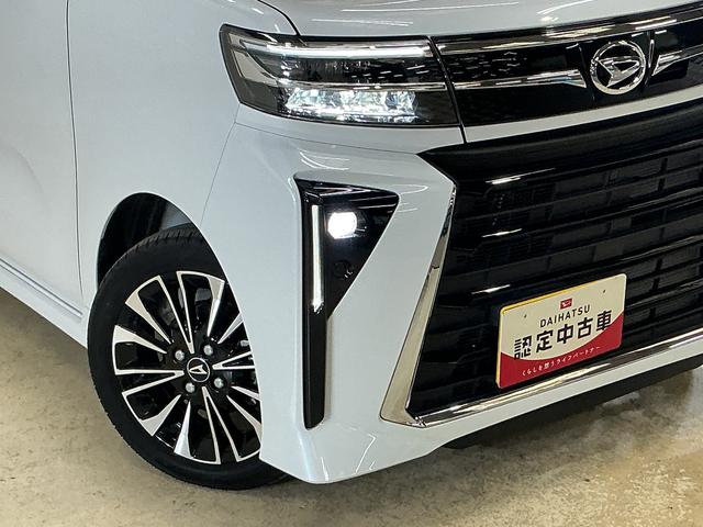 タントカスタムRS ターボ 両側リヤパワースライドドア 2WDターボ バックカメラ スマートアシスト 両側リヤパワースライドドア プッシュボタンエンジンスタート LEDヘッドライト シートヒーター オートエアコン オートライト コーナーセンサー アルミホイール(京都府)の中古車