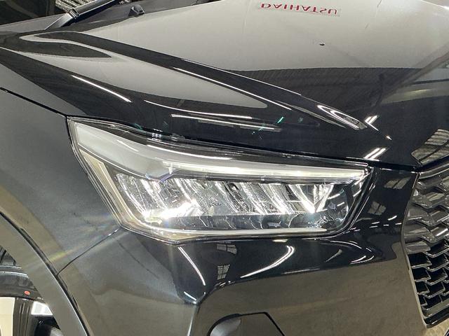 ロッキープレミアムG HEV 9型ディスプレイオーディオ クルコン9インチディスプレイオーディオ パノラマモニター アダプティブクルーズコントロール シートヒーター 前後コーナーセンサー 電子パーキング オートマチックハイビーム Bluetooth USB接続(京都府)の中古車