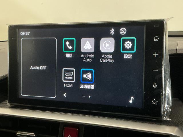 ロッキープレミアムG HEV 9型ディスプレイオーディオ クルコン9インチディスプレイオーディオ パノラマモニター アダプティブクルーズコントロール シートヒーター 前後コーナーセンサー 電子パーキング オートマチックハイビーム Bluetooth USB接続(京都府)の中古車