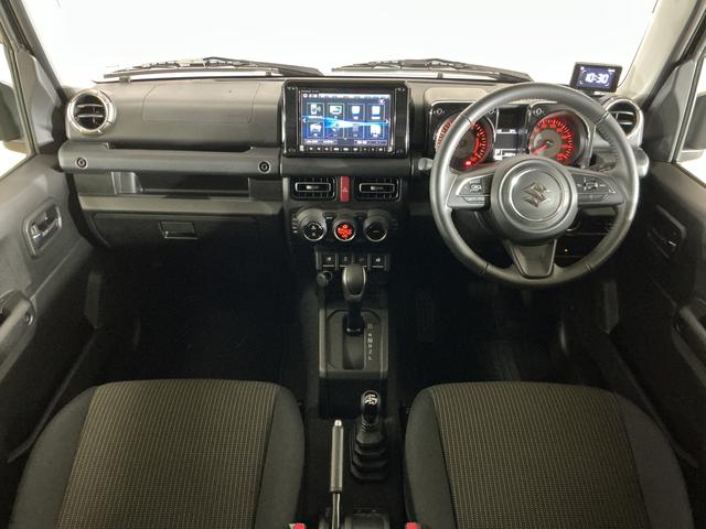 ジムニーシエラＪＣ　ワンオーナー　４ＷＤ　ナビ　バックカメラ　前後ドラレコワンオーナー　４ＷＤ　ナビ　バックカメラ　前後ドライブレコーダー　ＥＴＣ　シートヒーター　ヘッドライトウォッシャー　オートマチックハイビーム　Ｂｌｕｅｔｏｏｔｈ　ＵＳＢ接続　ヒルディセントコントロール（京都府）の中古車
