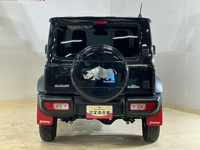 ジムニーシエラＪＣ　ワンオーナー　４ＷＤ　ナビ　バックカメラ　前後ドラレコワンオーナー　４ＷＤ　ナビ　バックカメラ　前後ドライブレコーダー　ＥＴＣ　シートヒーター　ヘッドライトウォッシャー　オートマチックハイビーム　Ｂｌｕｅｔｏｏｔｈ　ＵＳＢ接続　ヒルディセントコントロール（京都府）の中古車