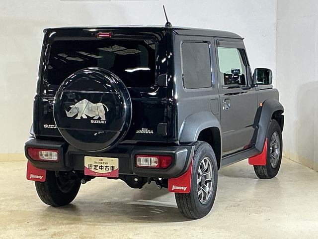 ジムニーシエラＪＣ　ワンオーナー　４ＷＤ　ナビ　バックカメラ　前後ドラレコワンオーナー　４ＷＤ　ナビ　バックカメラ　前後ドライブレコーダー　ＥＴＣ　シートヒーター　ヘッドライトウォッシャー　オートマチックハイビーム　Ｂｌｕｅｔｏｏｔｈ　ＵＳＢ接続　ヒルディセントコントロール（京都府）の中古車