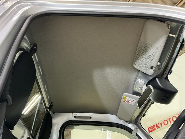 ハイゼットトラックＥＸＴ　ワンオーナー　４ＷＤ　ナビ　３方開　荷台作業灯ワンオーナー　４ＷＤ　ナビ　３方開　荷台作業灯　前後コーナーセンサー　オートマチックハイビーム　Ｂｌｕｅｔｏｏｔｈ　ＵＳＢ接続　ＬＥＤヘッドライト　スマートキー　フォグライト　アイドリングストップ（京都府）の中古車