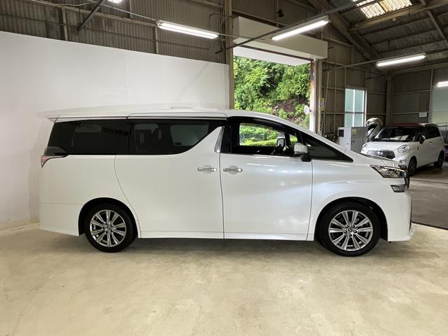 ヴェルファイア2.5Z Aエディション ゴールデンアイズ(京都府)の中古車