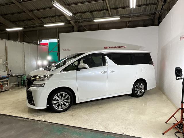 ヴェルファイア2.5Z Aエディション ゴールデンアイズ(京都府)の中古車
