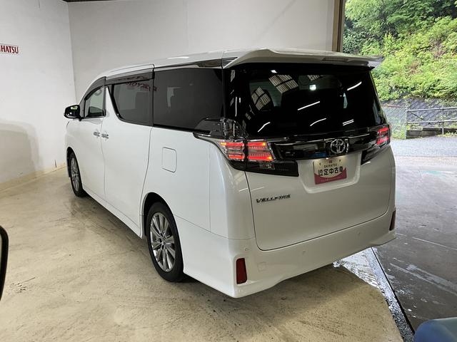 ヴェルファイア2.5Z Aエディション ゴールデンアイズ(京都府)の中古車