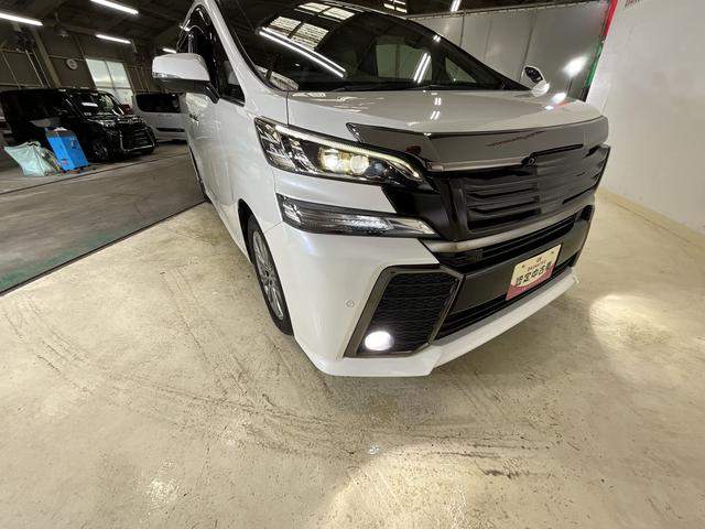 ヴェルファイア2.5Z Aエディション ゴールデンアイズ(京都府)の中古車