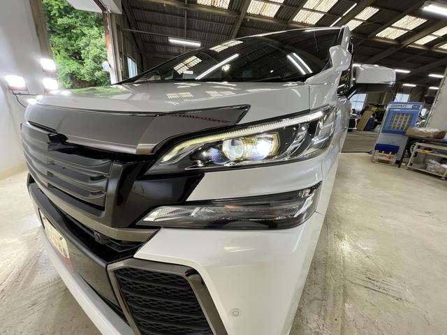 ヴェルファイア2.5Z Aエディション ゴールデンアイズ(京都府)の中古車