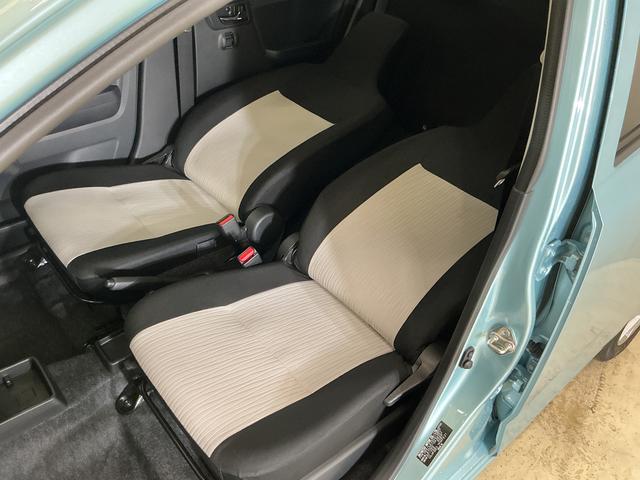ミライースG SAIII 1オーナー シートヒーター コーナーセンサーワンオーナー シートヒーター 前後コーナーセンサー オートマチックハイビーム サイドエアバッグ スマートキー プッシュスタート LEDヘッドライト オートライト アイドリングストップ 横滑り防止装置(京都府)の中古車