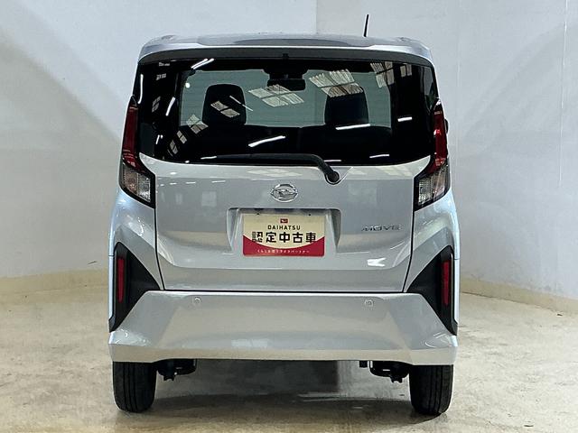 ムーヴX 片側電動スライドドア 前後コーナーセンサー スマアシ片側電動スライドドア 前後コーナーセンサー オートマチックハイビーム LEDヘッドライト オートライト スマートキー プッシュスタート 横滑り防止装置 アイドリングストップ スマアシ オートエアコン(京都府)の中古車