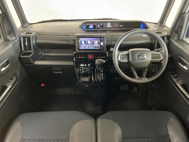 タントカスタムX レンタカーアップ ナビ パノラマモニター ETCレンタカーアップ ナビ パノラマモニター ドライブレコーダー ETC 両側電動スライドドア シートヒーター 前後コーナーセンサー 電子パーキング オートマチックハイビーム Bluetooth スマアシ(京都府)の中古車