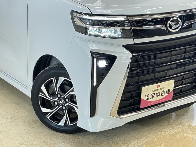 タントカスタムX レンタカーアップ ナビ パノラマモニター ETCレンタカーアップ ナビ パノラマモニター ドライブレコーダー ETC 両側電動スライドドア シートヒーター 前後コーナーセンサー 電子パーキング オートマチックハイビーム Bluetooth スマアシ(京都府)の中古車