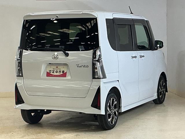 タントカスタムX レンタカーアップ ナビ パノラマモニター ETCレンタカーアップ ナビ パノラマモニター ドライブレコーダー ETC 両側電動スライドドア シートヒーター 前後コーナーセンサー 電子パーキング オートマチックハイビーム Bluetooth スマアシ(京都府)の中古車