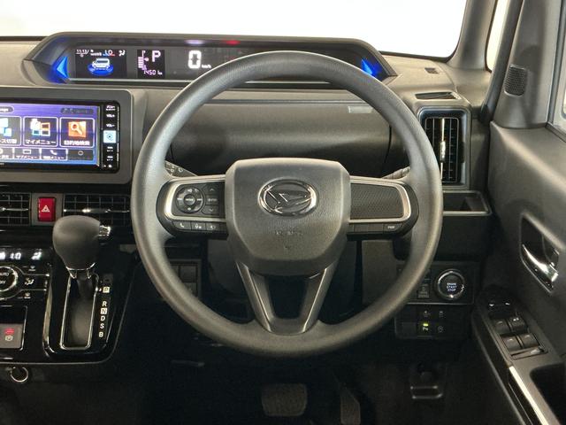 タントカスタムX レンタカーアップ ナビ パノラマモニター ETCレンタカーアップ ナビ パノラマモニター ドライブレコーダー ETC 両側電動スライドドア シートヒーター 前後コーナーセンサー 電子パーキング オートマチックハイビーム Bluetooth スマアシ(京都府)の中古車