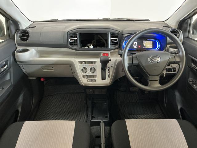 ミライースX SAIII コーナーセンサー オートマチックハイビーム前後コーナーセンサー オートマチックハイビーム LEDヘッドライト オートライト キーレス アイドリングストップ 横滑り防止装置 スペアキー有り マニュアルエアコン スマアシ 12V電源ソケット(京都府)の中古車