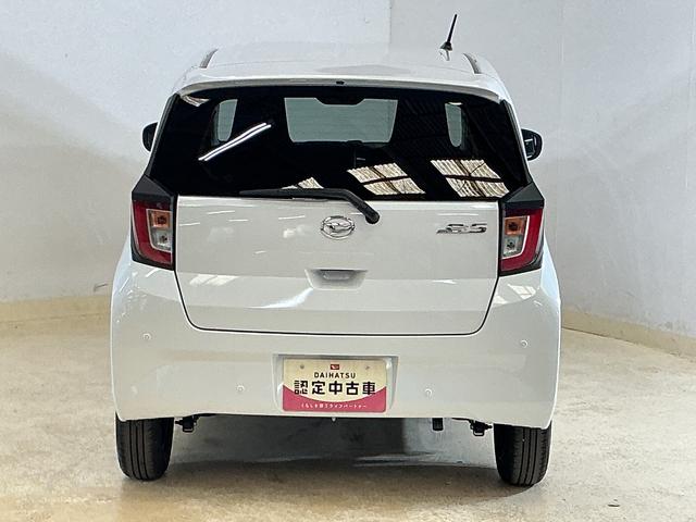 ミライースX SAIII コーナーセンサー オートマチックハイビーム前後コーナーセンサー オートマチックハイビーム LEDヘッドライト オートライト キーレス アイドリングストップ 横滑り防止装置 スペアキー有り マニュアルエアコン スマアシ 12V電源ソケット(京都府)の中古車