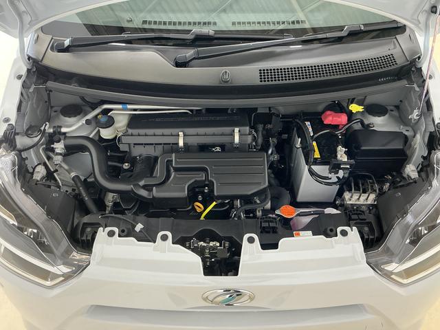 ミライースX SAIII コーナーセンサー オートマチックハイビーム前後コーナーセンサー オートマチックハイビーム LEDヘッドライト オートライト キーレス アイドリングストップ 横滑り防止装置 スペアキー有り マニュアルエアコン スマアシ 12V電源ソケット(京都府)の中古車