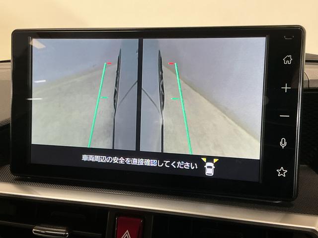 ロッキープレミアムＧ　ＨＥＶ　ワンオーナー　ディスプレイオーディオワンオーナー　９インチディスプレイオーディオ　パノラマモニター　アダプティブクルーズコントロール　シートヒーター　前後コーナーセンサー　電子パーキング　オートマチックハイビーム　Ｂｌｕｅｔｏｏｔｈ（京都府）の中古車