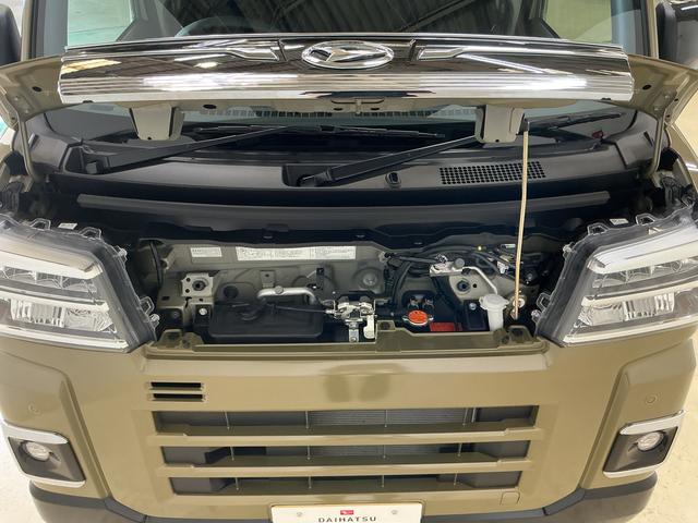 アトレーＲＳ　ワンオーナー　ターボ　４ＷＤ　バックカメラ　スマアシワンオーナー　ターボ　４ＷＤ　バックカメラ　両側電動スライドドア　アダプティブクルーズコントロール　前後コーナーセンサー　オートマチックハイビーム　ＵＳＢチャージャー　スマートキー　プッシュスタート（京都府）の中古車