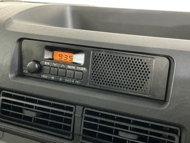 ハイゼットトラックスタンダード　農用スペシャル　４ＷＤ　ＣＶＴ車　ラジオデッキ４ＷＤ　ＣＶＴ車　ラジオデッキ　３方開　荷台作業灯　前後コーナーセンサー　オートマチックハイビーム　オートライト　スマアシ　横滑り防止装置　アイドリングストップ　マニュアルエアコン　１２Ｖ電源ソケット（京都府）の中古車