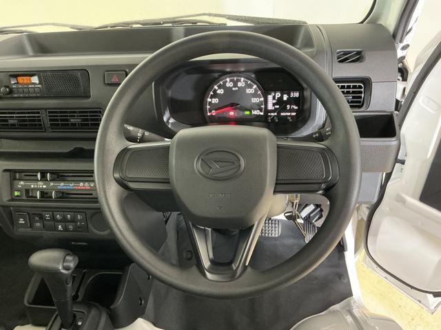 ハイゼットトラックスタンダード　農用スペシャル　４ＷＤ　ＣＶＴ車　ラジオデッキ４ＷＤ　ＣＶＴ車　ラジオデッキ　３方開　荷台作業灯　前後コーナーセンサー　オートマチックハイビーム　オートライト　スマアシ　横滑り防止装置　アイドリングストップ　マニュアルエアコン　１２Ｖ電源ソケット（京都府）の中古車