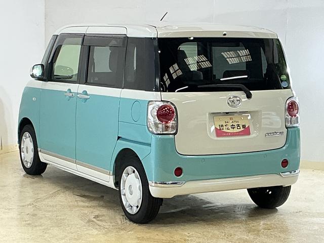 ムーヴキャンバスGメイクアップリミテッド SAIII ワンオーナー ナビワンオーナー ナビ パノラマモニター ドライブレコーダー ETC 両側電動スライドドア オートマチックハイビーム Bluetooth USB接続 HDMI接続 DVD再生 フルセグTV オートライト(京都府)の中古車