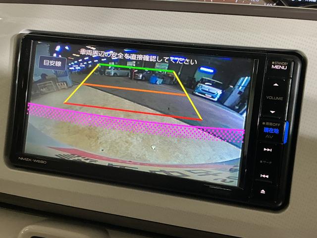 ムーヴキャンバスGメイクアップ SAIII ナビ バックカメラ ドラレコナビ バックカメラ ドライブレコーダー ETC 両側電動スライドドア オートマチックハイビーム Bluetooth DVD再生 フルセグTV LEDヘッドライト オートライト スマートキー スマアシ(京都府)の中古車