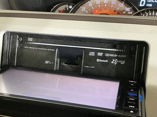 ムーヴキャンバスGメイクアップ SAIII ナビ バックカメラ ドラレコナビ バックカメラ ドライブレコーダー ETC 両側電動スライドドア オートマチックハイビーム Bluetooth DVD再生 フルセグTV LEDヘッドライト オートライト スマートキー スマアシ(京都府)の中古車