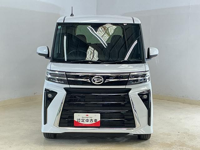 タントカスタムRS ワンオーナー ターボ ディスプレイオーディオワンオーナー ターボ 9インチディスプレイオーディオ バックカメラ ETC 両側電動スライドドア アダプティブクルーズコントロール シートヒーター 前後コーナーセンサー オートマチックハイビーム(京都府)の中古車