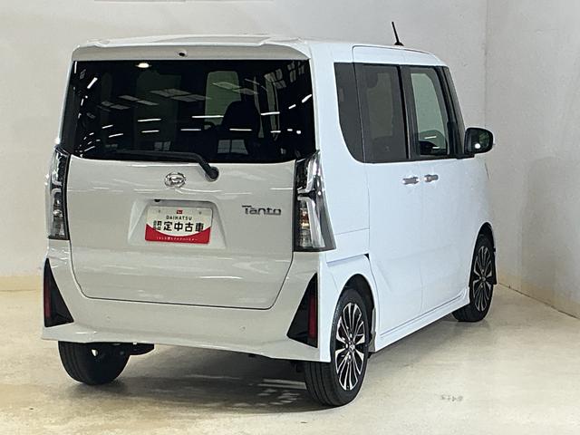 タントカスタムRS ワンオーナー ターボ ディスプレイオーディオワンオーナー ターボ 9インチディスプレイオーディオ バックカメラ ETC 両側電動スライドドア アダプティブクルーズコントロール シートヒーター 前後コーナーセンサー オートマチックハイビーム(京都府)の中古車