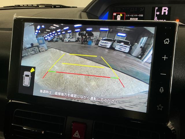 タントカスタムＲＳ　ワンオーナー　ターボ　ディスプレイオーディオワンオーナー　ターボ　９インチディスプレイオーディオ　バックカメラ　ＥＴＣ　両側電動スライドドア　アダプティブクルーズコントロール　シートヒーター　前後コーナーセンサー　電子パーキング　フルセグＴＶ（京都府）の中古車