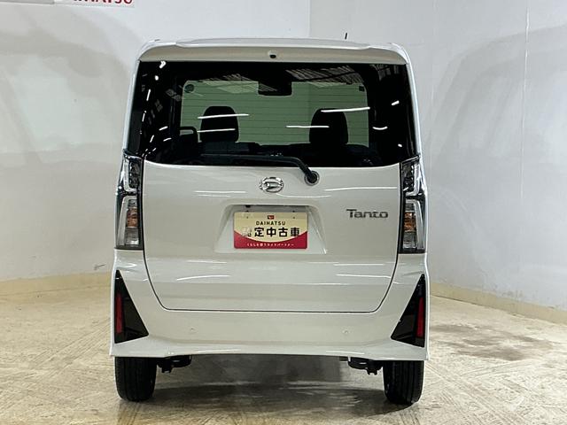 タントカスタムＲＳ　ワンオーナー　ターボ　ディスプレイオーディオワンオーナー　ターボ　９インチディスプレイオーディオ　バックカメラ　ＥＴＣ　両側電動スライドドア　アダプティブクルーズコントロール　シートヒーター　前後コーナーセンサー　電子パーキング　フルセグＴＶ（京都府）の中古車