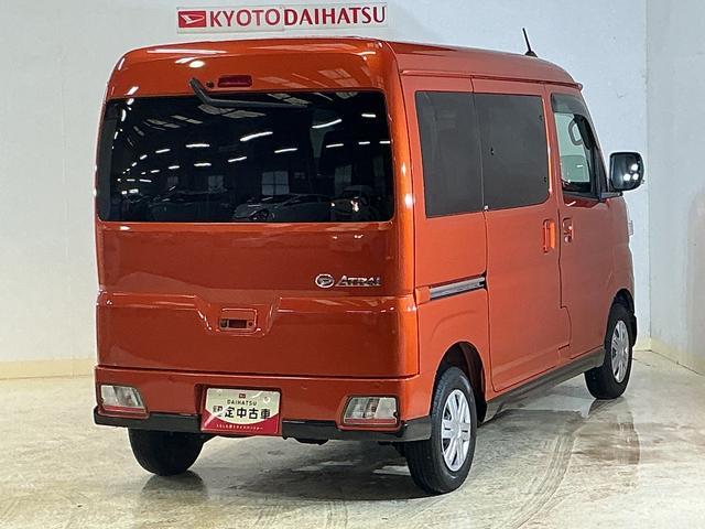 アトレーRS ワンオーナー ターボ 4WD ナビ バックカメラワンオーナー ターボ 4WD ナビ バックカメラ ドライブレコーダー ETC デジタルインナーミラー 両側電動スライドドア アダプティブクルーズコントロール 前後コーナーセンサー Bluetooth(京都府)の中古車