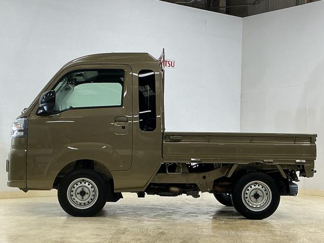 ハイゼットトラックジャンボエクストラ　４ＷＤ　９インチディスプレイオーディオ４ＷＤ　９インチディスプレイオーディオ　バックカメラ　デジタルインナーミラー　３方開　荷台作業灯　前後コーナーセンサー　オートマチックハイビーム　Ｂｌｕｅｔｏｏｔｈ　ＵＳＢ接続　ＨＤＭＩ接続　スマアシ（京都府）の中古車