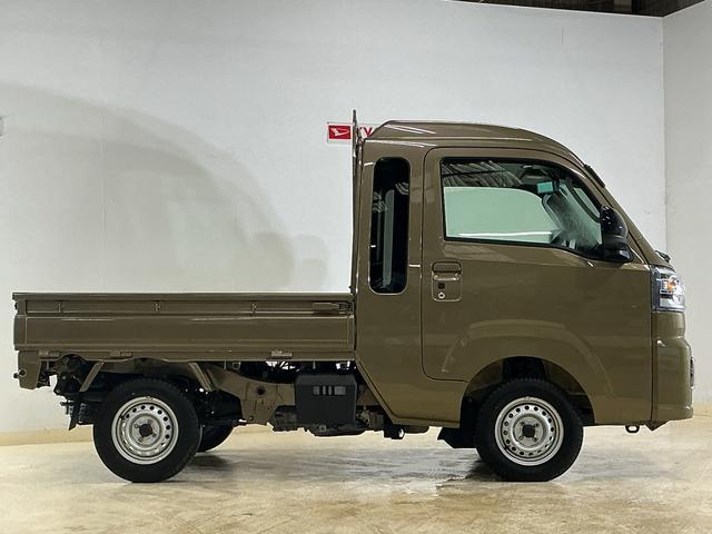ハイゼットトラックジャンボエクストラ　４ＷＤ　９インチディスプレイオーディオ４ＷＤ　９インチディスプレイオーディオ　バックカメラ　デジタルインナーミラー　３方開　荷台作業灯　前後コーナーセンサー　オートマチックハイビーム　Ｂｌｕｅｔｏｏｔｈ　ＵＳＢ接続　ＨＤＭＩ接続　スマアシ（京都府）の中古車