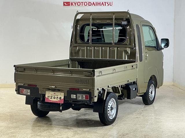 ハイゼットトラックジャンボエクストラ　４ＷＤ　９インチディスプレイオーディオ４ＷＤ　９インチディスプレイオーディオ　バックカメラ　デジタルインナーミラー　３方開　荷台作業灯　前後コーナーセンサー　オートマチックハイビーム　Ｂｌｕｅｔｏｏｔｈ　ＵＳＢ接続　ＨＤＭＩ接続　スマアシ（京都府）の中古車